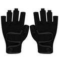 thumbnail image 1 of Guantes Guantes de NaveGación 3/4 Guantes de Ciclismo de Dado Corto para Hombres y Mujeres Pescando Kayak en Kayak., 1 of 7