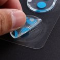 thumbnail image 4 of OULII Tampons de Gel en Silicone Auto-Adhésifs pour Tambour 6 Pcs Multicolores, 4 of 6