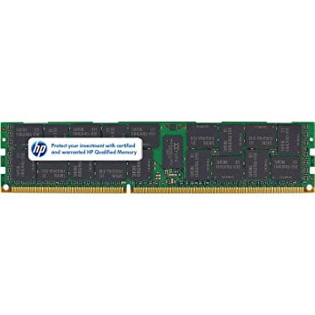 4GB PC3-10600R MEMORY 500203-061 500658-S21 500658-B21 HP PROLIANT  BL280C,DL160 - Refurbished