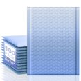 thumbnail image 1 of Bubble Mailers Fuxury, azul degradado, 15 x 25 cm, paquete de 100, 1 of 8