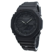 Casio G-Shock GA-2100-1A1 GA2100-1A1 World Time Quartz Men's Watch