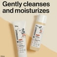 thumbnail image 5 of The Honest Company 2-in-1 Cleansing Shampoo + Body Wash and Face + Body Lotion Bundle | Gentle Enough for Baby | Dermatologist Tested | Comfort Sweet Cream, 5 of 12