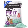 thumbnail image 1 of Snow Joe Calcium Magnesium Acetate Ice Melt Blend, Deicer Crystals for Driveway, 20 lb Bag, 1 of 11