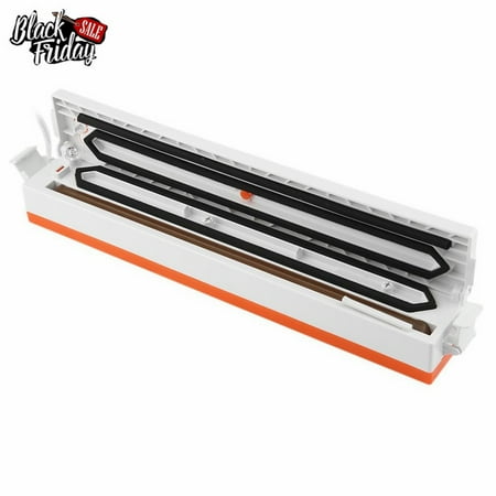 Household Kithcen Vacuum Bag Sealer Packer Packaging Machine For Food Container Sealing With 15pcs Bags