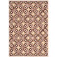 thumbnail image 1 of Safavieh Veranda Creme Indoor Outdoor Rug - 5'3" x 7'7", 1 of 5