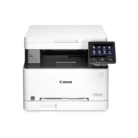 Canon Color imageCLASS MF641Cw - Multifunction, Mobile Ready Laser (Best Desktop Laser Printer 2019)
