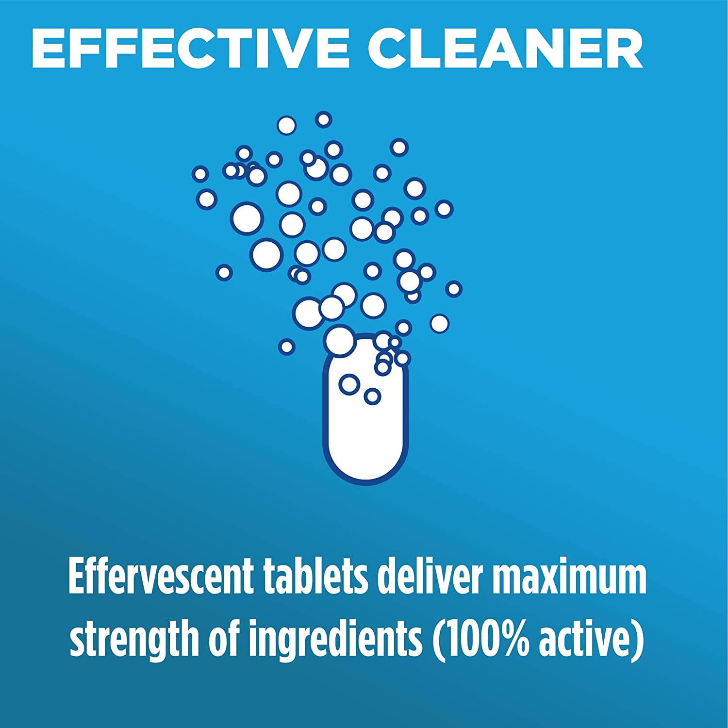 Zep Pro-Tabs Bathroom Cleaner Dissolvable Tablets - 4 Tablets per Box - Just Add Water! (10) Environmentally Friendly, Size: One Size