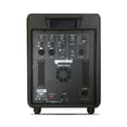 thumbnail image 4 of Mini Lineal WRX-843 GEMINI Bluetooth, XLR, 250W, Control de Volumen, TSR, 4 of 4