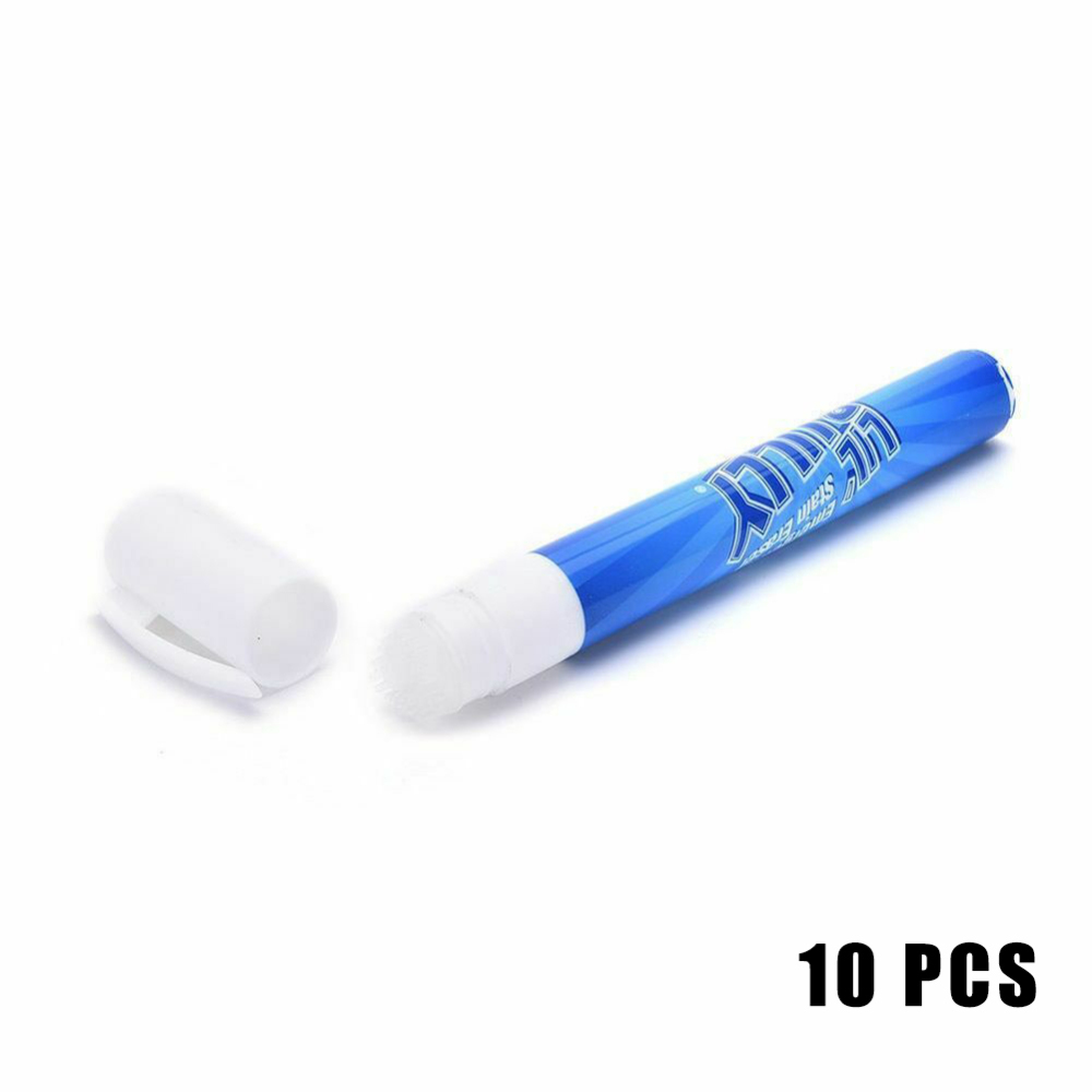 Stamens Decontamination Pen,Portable Clothes Instant Stain Remover Pen