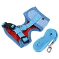 thumbnail image 1 of Chaleco Para Mascotas, Hebilla De Seguridad, Chaleco Elástico Fuerte Y Transpirable Para Mascotas, Para Parque Y Patio, 1 of 7