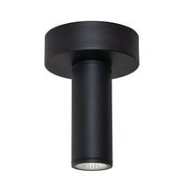 AFX  Beverly 6'' Outdoor LED Flush Mount Black