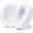 White, variant on Replacement Ear Pads for Beats Studio 2.0 / 3.0 Wired & Wireless B0500 / B0501 – Memory Foam Cushions