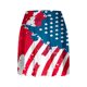 thumbnail image 5 of Faldas de Verano para las Mujeres Impresión Hoja Plisado Tenis Atlético Elástico Pantalones Cortos, Falso Dos Piezas Pantalones Falda para Diario, 5 of 6
