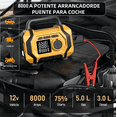 thumbnail image 3 of Arrancador De Batería De Auto Modelo Amarillo, 3 of 4