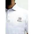thumbnail image 3 of Blekon Golf Polo Shirts for Men Next Level Comfort with Breathable Fabric 4-Way Stretch, 3 of 5