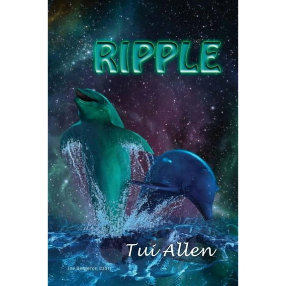 Ripple: A Dolphin Love Story, (Paperback)