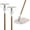 Spring Mop (Pack of 2), variant on Spring Mop (Pack of 2) 59 Inch Commercial Grade Wooden Floor Cleaning Handle