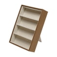 thumbnail image 2 of Sunglasses Organizer Eyewear Display Tray Jewelry Holder Velvet Lining for Home Store Travel Dresser Tabletop, 2 of 9