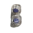 thumbnail image 3 of Pack of 2 L'Oreal Paris Colour Riche Plump and Shine Lipstick, Blue Mint Plump #109, 3 of 6