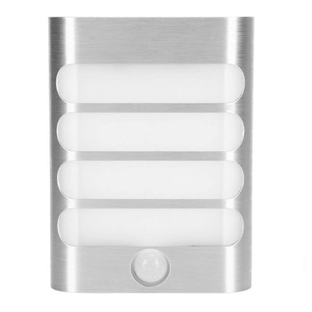 

LED Motion Sensor Night Light USB Night Induction Charging Inductive Wall Lamp for Bedroom Corridor
