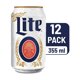 thumbnail image 1 of Pack De 12 Cerveza Miller Lite Lata 355Ml, 1 of 1