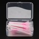 thumbnail image 2 of Cepillo Interdental Salvador 22 Unidades Rosa 0.7mm Cepillo de limpieza de dientes, 2 of 4