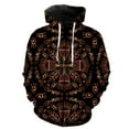 thumbnail image 1 of Sudadera con capucha y cremallera para hombre, estilo europeo, con estampado retro, gran oferta 2024, estilo Harajuku, estampado 3D, ropa de calle moderna, manga larga, informal, 1 of 6