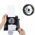 thumbnail image 2 of 58mm Round Badge Paper Cutter Punch Die Cutter Button Maker Circular DIY Button Badage ,Easy to Use, 2 of 5