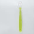 thumbnail image 5 of Baby Spoon, 4pcs Silicone Baby Spoon, Cutlery Set to Encourage Your Baby to Eat Independently, BPA Free, 5 of 5