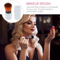 thumbnail image 3 of MasteelfCA Retractable Blush Foundation Brush Loose Powder Brush Makeup Brush Supply, 3 of 7