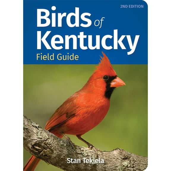 Bird Identification Guides: Birds of Kentucky Field Guide (Edition 2) (Paperback)
