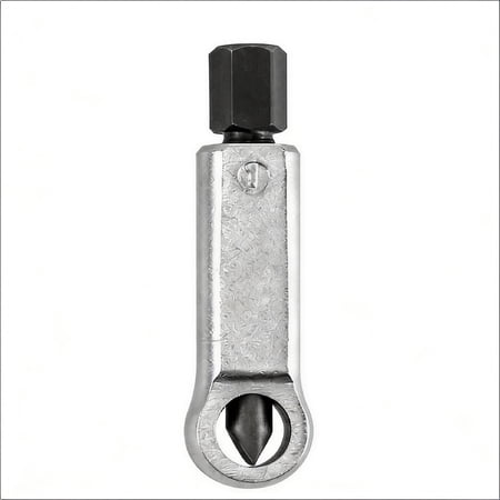 ZEPARO Adjustable Rusted Damaged Broken Stuck Nut Splitter Remover Manual Extractor 1#