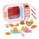 thumbnail image 3 of Juguetes de simulación para niños, comida falsa, mini juguete de microondas para regalos de cumpleaños, recuerdos de fiesta 31 Uds., 3 of 9