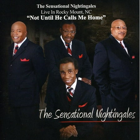 Not Until He Calls Me Home: Live In Rocky Mount,