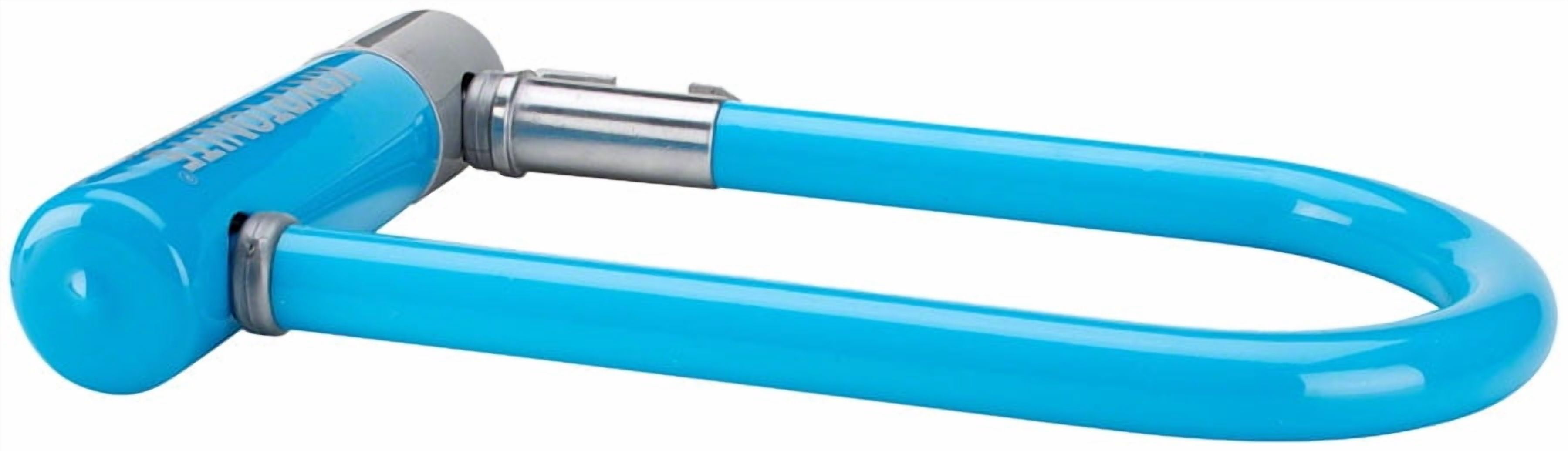 Kryptonite Krypto Series 2 Mini-7 U-Lock 3.25 x 7" Blue