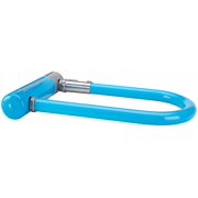 Kryptonite Krypto Series 2 Mini-7 U-Lock 3.25 x 7 Blue Bracket Included