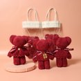 thumbnail image 2 of Hand Towel Well Blessing Highly Absorbent Quick Drying Party Celebrate Guest Cute Towel Gift for Home, 2 of 7
