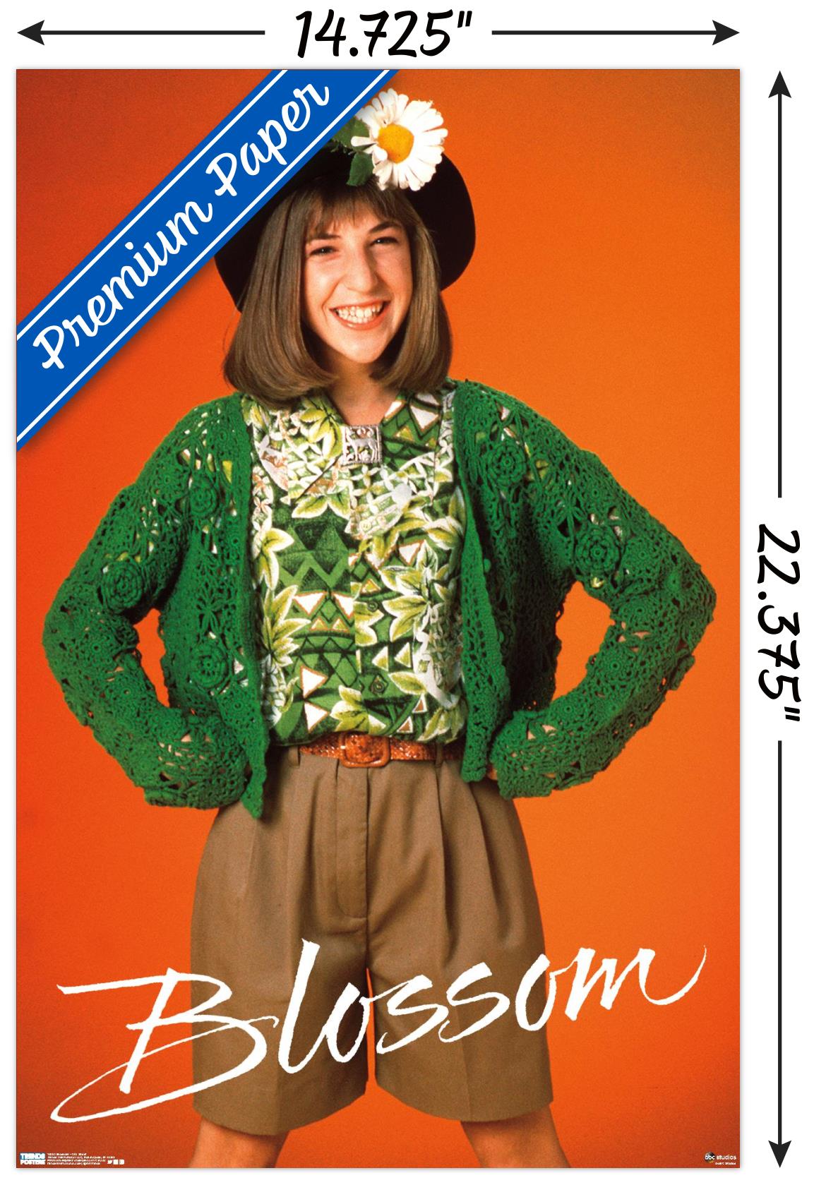 Blossom - One Sheet Wall Poster, 14.725" x 22.375"