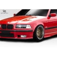 thumbnail image 2 of 1992-1998 BMW 3 Series E36 Duraflex RBS Front Fender Flares - 2 Piece, 2 of 7