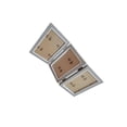 thumbnail image 1 of tredstone Hinged Photo Frame Wooden Picture Frame for Desktop Triple Decoration Entrance Home Fold, 1 of 5