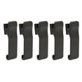 thumbnail image 2 of Clip de Ceinture de Remplacement, Clip de Ceinture en Plastique Léger Portable Stable pour GP88 pour GP2000, 2 of 8