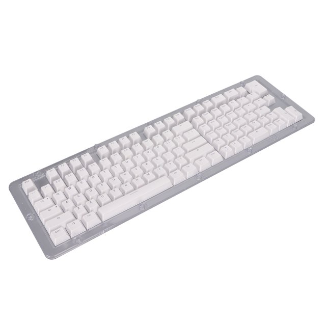 Teclas Para Teclado, 114 Teclas, PBT, OEM, Altura, Inyección De Dos Colores, Transmisión De Luz, Teclado Mecánico