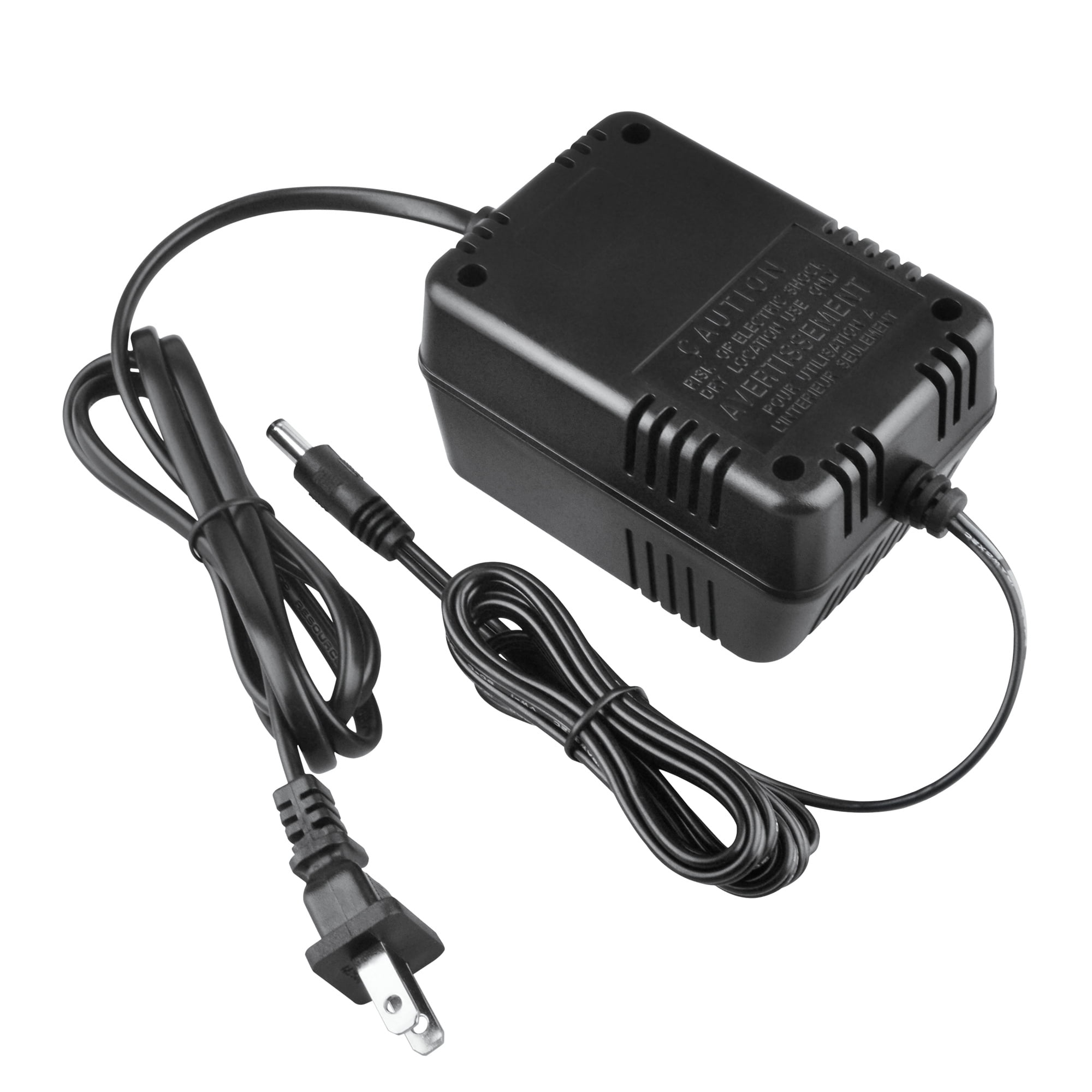 PKPOWER AC Adapter Replacement for Black & Decker 9073 9073OB 2.4V