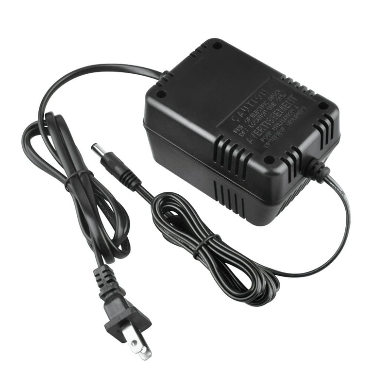 PKPOWER AC Adapter Replacement for Black & Decker UA120015E