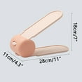 thumbnail image 2 of Agiferg Double-layer Shoe Support For Household Adjustable Storage Shoe Rack, 2 of 2