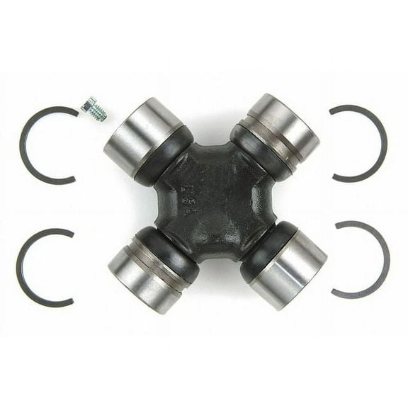 Universal Joint - Compatible with 1983 - 2004 Chevy S10 4WD 1984 1985 1986 1987 1988 1989 1990 1991 1992 1993 1994 1995 1996 1997 1998 1999 2000 2001 2002 2003