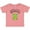 Mauve, variant on Inktastic Mommy's Little Princess- cute frog Girls Baby T-Shirt