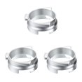 thumbnail image 2 of Bewildely Anillo dosificador de recepción de polvo de café de 54mm para máquina de café embudo giratorio de anillo de aleación de aluminio, accesorios Type3 NO3 Bewildely CBP158357, 2 of 6