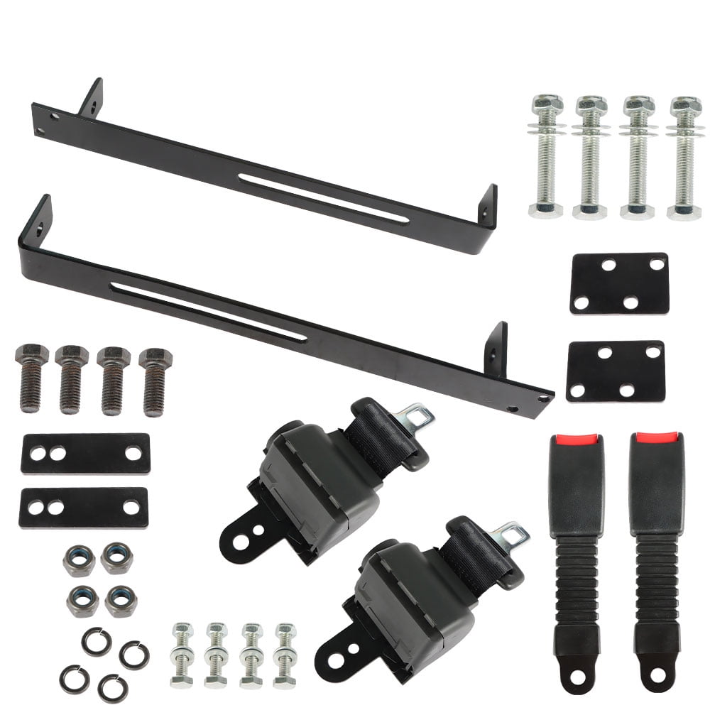 seat belts for club car