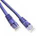 thumbnail image 3 of CableWholesale.com - Câble de Raccordement - RJ-45 (m) à RJ-45 (m) - 10 Pi - UTP - CAT 6 - Moulé, Brin - Violet, 3 of 4